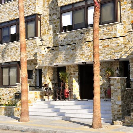 Hotel Vergi Oroklini Eksteriør bilde