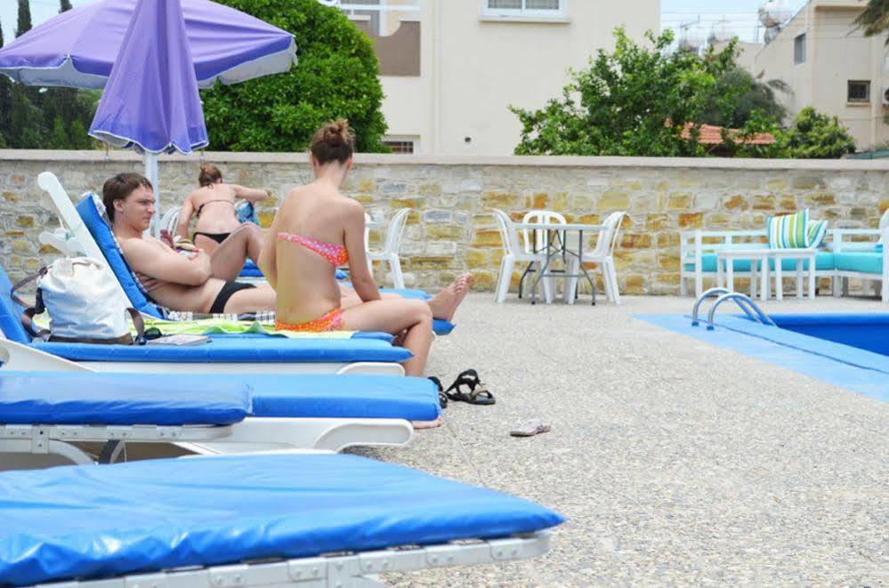 Hotel Vergi Oroklini Eksteriør bilde